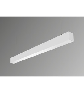 Osram Led Lineer Sarkıt Armatür 6500K 60 Cm (Soğuk Beyaz) (Beyaz)