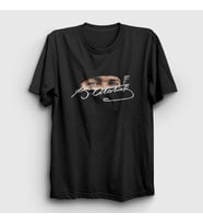 Presmono Unisex Beyaz 19 Mayıs 29 Ekim 23 Nisan 10 Kasım Atatürk T-Shirt 501230tt (Siyah)