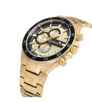 Polo Air Spor Metal Erkek Kol Saati PL-0961Ex (Gold)