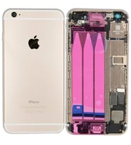 iPhone 6 Plus (A1522/A1524) Dolu Kasa -> GOLD (Gold)