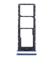 Tecno Uyumlu Spark 9 Pro Sim Kart Tepsisi KH7, KH7n (Mavi)
