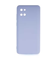 Galaxy A81 (Note 10 Lite) Kılıf Kamera Korumalı Lansman Silikon (Kırmızı)