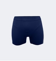 Malabadi Erkek Biyeli Modal Boxer 017 (Lacivert)