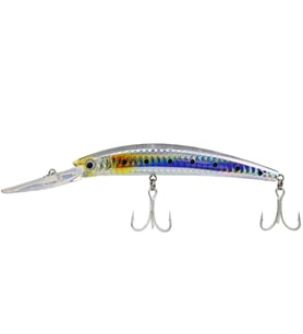 Sea Horse Deep Diver 110mm 16gr Sırtı Yemi