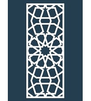 Liar Ahşap Seperatör (Paravan) - KSP203 - (85 x 210 cm) - (18 mm) - (Beyaz) (Beyaz)