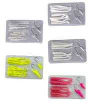 Savage gear Lrf Micro Sandeel Kit 12 Adet(1+1.5+5) Suni Yem (G)