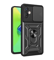 Microsonic TECNO Spark 9 Pro Kılıf Impact Resistant Siyah (Siyah)