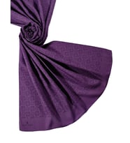 Mısırlı Eşarp Siena Şal (Mürdüm)