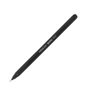 Tükenmez Kalem 1.0mm Büro Tipi Ballpoint Pensan Büro Tükenmez Kalem 1.0mm 2270 (Siyah)