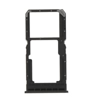 Oppo A98 Uyumlu Sim ve SD Kart Tepsisi, Yuvası CPH2529 (Siyah)