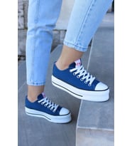 FAST STEP Kadın Sneaker Ayakkabı 620ZA1907 (KOT)