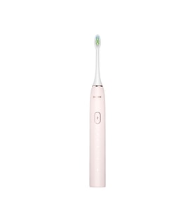 Pluzz R101A Smart Sonic Elektrikli Diş Fırçası (Pembe)