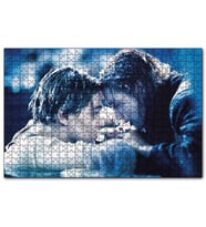 Cakapuzzle Titanic Jack ve Rose Veda  Puzzle Yapboz MDF (Ahşap) (500 Parça)