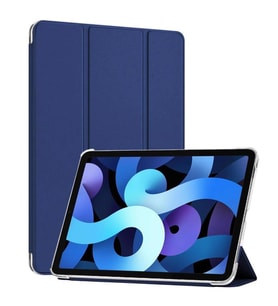 Apple iPad Air 4 Kılıf 2020 10.9 inch 4.Nesil Smart Cover Kapaklı (Lacivert)