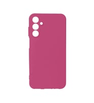 Galaxy A15 Kılıf Zore Biye Silikon Kılıf (Pembe)
