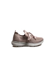 Fast Step Kadın Sneaker Ayakkabı 517ZA5084 (Pudra)
