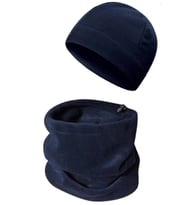 Polar Bere Boyunluk 2.li Set (Lacivert)
