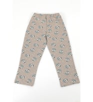 DoReMi Kız Çocuk Ergonomik Pijama Altı (Füme)