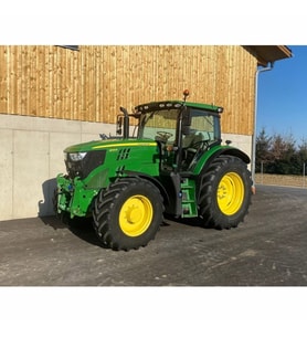 John Deere 6145R Traktör Kabin Paspası (Füme)