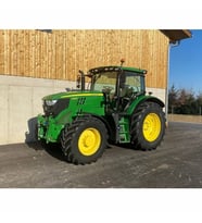 John Deere 6145R Traktör Kabin Paspası (Füme)