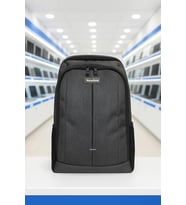 NEWBAG 15,6 İnç Laptop Sırt Çantası-Okul Çantası (FUME-ANTRASIT)