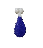 Dental Tavuk Budu Küçük kemik 11 cm Pembe (Mavi)