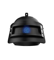 Mini Bluetooth Kask Hoparlör (Siyah)