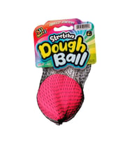 Stres Oyuncağı Esneyen Hamur Top Eğlenceli Stres Oyuncağı (Pembe)