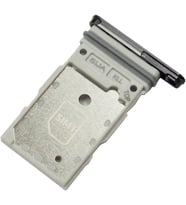 Samsung S22 5g S901 Sim Kart Tutucu Sim Tray (Siyah)
