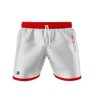 FREESIDE PARK OUTSIDE TRAINING SHORTS (Beyaz)