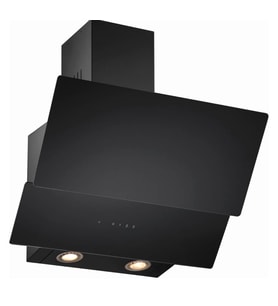 EMİNÇELİK ECCH1454RCW60/ECCH1454RCB60/ECCH1454RCG60 DAVLUMBAZ (Siyah)