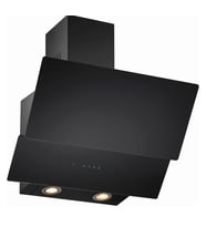 EMİNÇELİK ECCH1454RCW60/ECCH1454RCB60/ECCH1454RCG60 DAVLUMBAZ (Siyah)