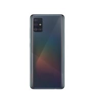 Samsung A71 Kasa + Kapak LENS HARİÇ SM-A715F (Siyah)