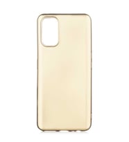Realme 7 Pro Kılıf Soft Mat Premier Case (Gold)