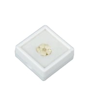 Plastik Taş Kutusu ( 5 Adet) (Beyaz)