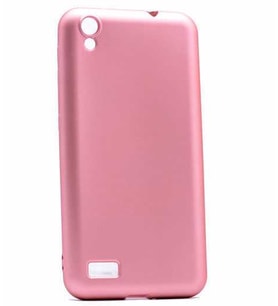 Vestel Venüs V3 5040 Kılıf Soft Mat Premier Case (Rose)