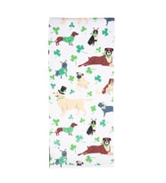 %100 Pamuk İkili 40x66 Cm Nakışlı Desenli El&Yüz Havlu/Havlu Seti (24)