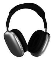 P9 Bluetooth Kablosuz Kulak Üstü Kulaklık (Siyah)