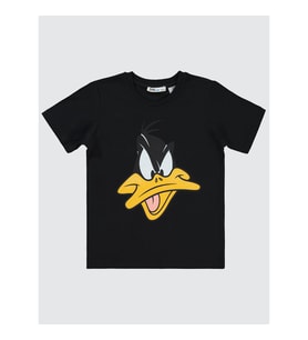 Looney Tunes Erkek Çocuk Tişört 10-13 Yaş Siyah (Siyah)