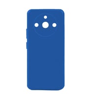 Kvy Realme 11 Pro Biye Silikon Kılıf (Mavi)