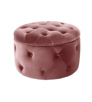 ReHome Duru Puf (Pembe)