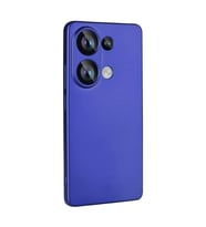 Vendas Xiaomi Redmi Note 13 4G Kılıf Zore Premier Silikon Kapak (SAKS MAVI)