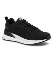 Lumberjack Connect 3Fx Memory Foam Unisex Spor Ayakkabı (Siyah)