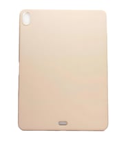 iPad Pro 11 2018 Kılıf Sky Tablet Silikon Kılıf (Pembe)