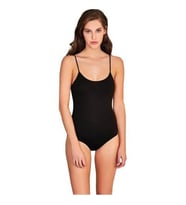 Berrak 2081-2082 Kadın Çıtçıtlı (Kancalı) Body - 1 Adet (Siyah)