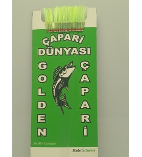 GOLDEN 50 İĞNELİ İSTAVRİT KÖSTEĞİ 13 NO İĞNE -0,8 MM KÖSTEK (Fıstık Yeşili)