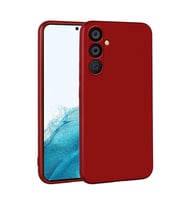 Galaxy A54 Kılıf Zore Premier Silikon Kılıf (Kırmızı)