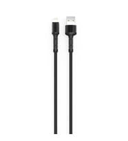 Zore LS64 Lightning Usb Kablo 2m (Siyah)