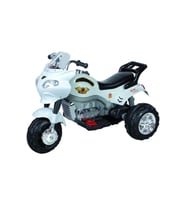 Aliş Akülü Go Way Motorsiklet 404 (Beyaz)
