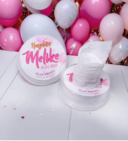 Kişiye Özel Erkek ve Kız Bebek Baskılı Bas Bekle Doğal Islak Mendil, Yeni Doğan, Hoş geldin Bebek, Pratik Hediye, Baby Shower Özelleştirilebilir Baskılı Hijyenik Mendil (Pembe)